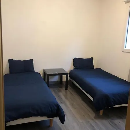 Appartement Etg-2Ch Proche Orly Apartament *