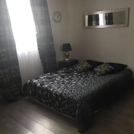 Apartament Appartement Etg-2Ch Proche Orly Saint-Michel-sur-Orge