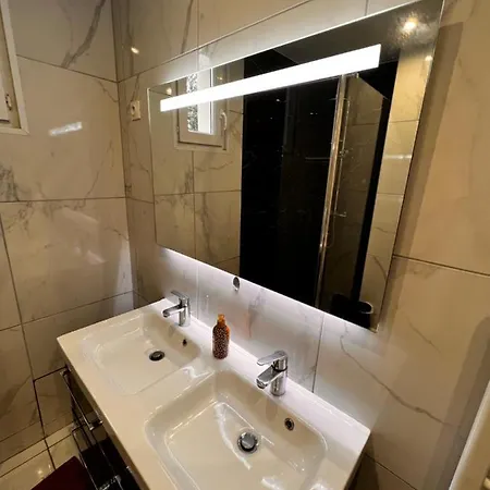 Appartement Etg-2Ch Proche Orly Apartament *