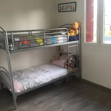 Appartement Etg-2Ch Proche Orly *