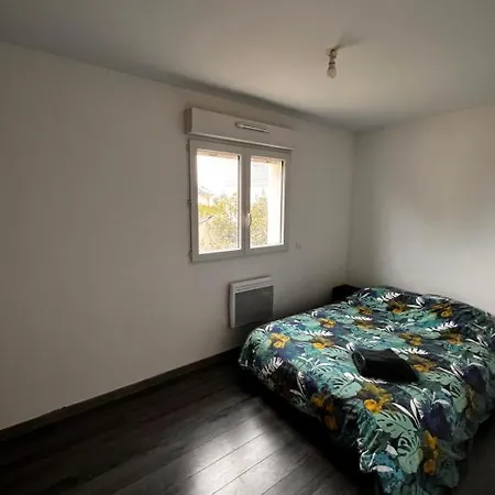 Appartement Etg-2Ch Proche Orly Apartament *